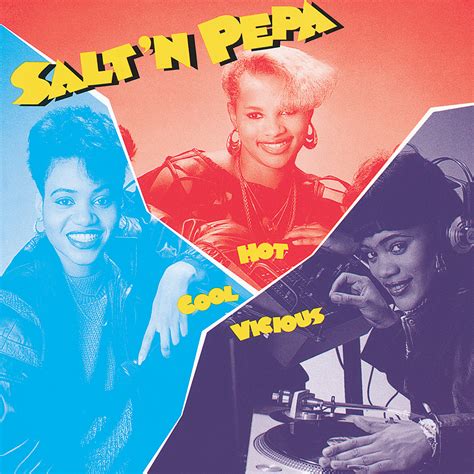 Chart Performance: Pop (#19) & R&B (#28); 1988 Story Behind The Song By Ed Osborne. Cheryl “Salt” James and Sandra “Pepa” Denton first hit the charts as Super Nature with The Show Stoppa, an answer song to Doug E. Fresh & The Get Fresh Crew’s The Show (#4 R&B; 1985).Hurby “Luv Bug” Azor co-wrote Show Stoppa with the girls, and when the …